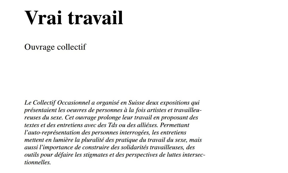 "On ne se rend pas compte à quel point le travail d’archivage est important" entretien — Eva-Luna Perez Cruz